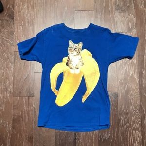 Cat T shirt